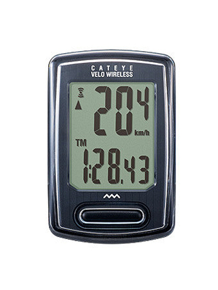 CAT EYE VELO WIRELESS CC-VT230W spidometras